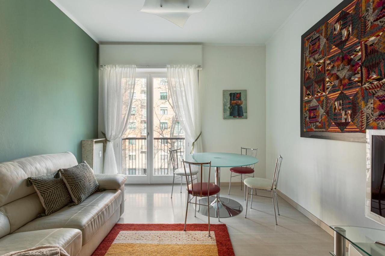 Milan City Vibes Cenisio Stay Exterior photo