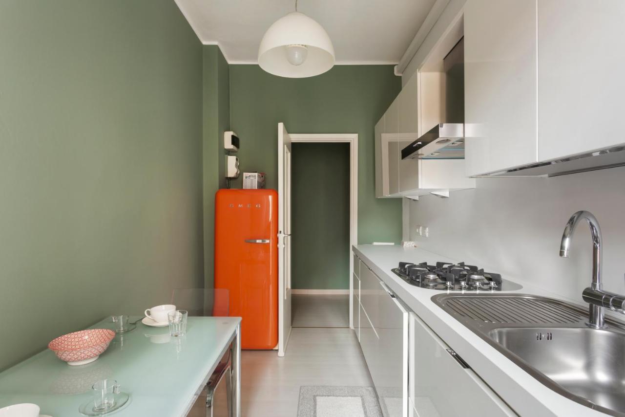 Milan City Vibes Cenisio Stay Exterior photo